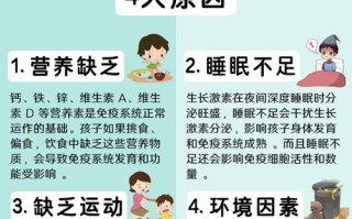 如何增强新生儿抵抗力