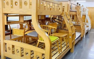 儿童原木床就一定安全无甲醛吗？原木材质与甲醛释放的关系究竟是怎样的？