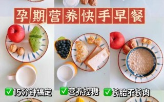 孕期早餐喝什么比较好？不同孕周营养需求差异大，这5类饮品和搭配方案该怎么选？