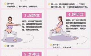 孕期前三个月适合做什么运动？有哪些注意事项？