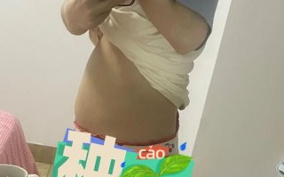 孕期14周肚子到底有多大？是显怀还是还看不出来？