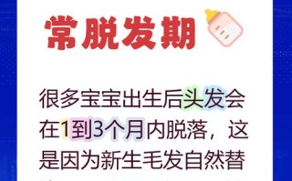 新生儿出生后头发为什么会脱落？是正常生理现象还是需要警惕的健康信号？