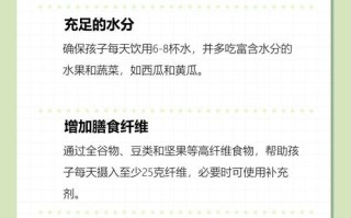 儿童口臭便秘怎么办？这些调理方法真的安全有效吗？