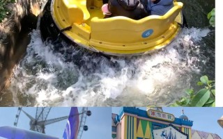 锦江乐园有哪些适合不同年龄段儿童的游玩项目？