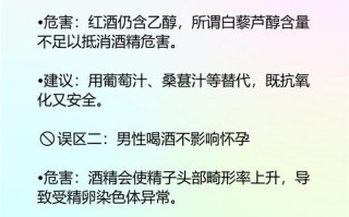 备孕期间老公喝酒，会影响胎儿吗？