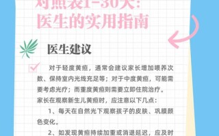 新生儿黄疸一般几天能退？不同情况消退时间差异大吗？