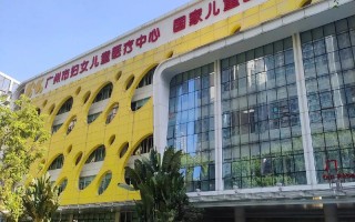 广州哪家儿童医院综合实力最强？儿科专家与医疗设备如何选？