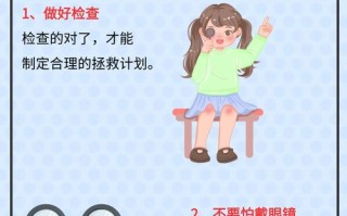 儿童视力下降怎么办？科学恢复方法有哪些？