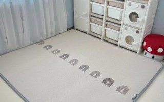 儿童地垫材质怎么选？安全无毒+耐用防滑+易清洁的有哪些？