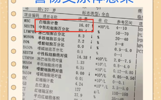 儿童白细胞淋巴细胞高是感染还是其他问题？需要怎么应对？