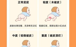 新生儿屁屁红反反复复，到底怎么护理才能好得快又不伤皮肤？