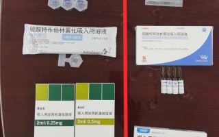 儿童雾化治疗时，医生会根据具体病情选择哪些药物？常见药物有哪些作用及注意事项？