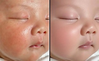 新生儿脸部需要抹油吗