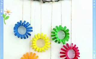 儿童大班手工制作图片有哪些创意主题能激发动手能力与想象力？