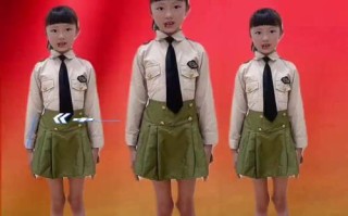 战斗歌曲儿童舞蹈视频