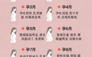孕期最后一个月应注意