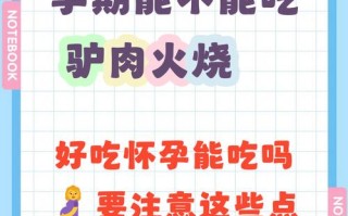 孕期吃驴肉火烧会致畸吗？肉源安全与营养风险如何把控？