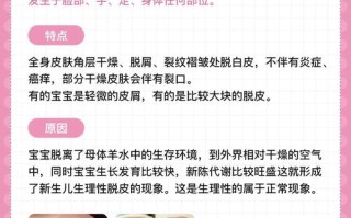 新生儿掉皮是正常生理现象还是皮肤疾病信号？