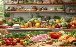 哪些食物具有去腐生肌的功效？科学饮食助健康