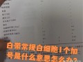 孕期白带检查白细胞2+代表什么意思？会对胎儿和顺产有影响吗？