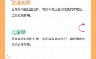 孕期腹泻吃什么好的快？这些安全食疗方真能快速止泻吗？