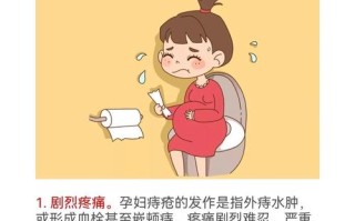 孕期肛门瘙痒又痔疮，坐立难安该如何缓解才安全？