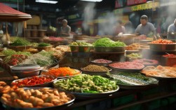 东南亚食物，东南亚食物特点