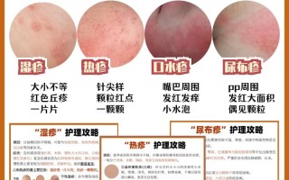 新生儿热疹反复发作难消退？科学护理与正确处理方法有哪些？