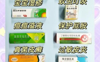 新生儿湿疹反复红痒，安全有效的药膏到底该怎么选？