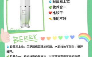 孕期隔离霜能用吗？安全吗？