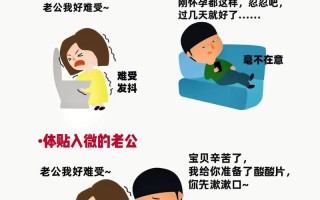 孕期恶心难忍？试试这6个科学方法，能真正缓解孕吐吗？