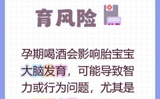 孕期饮酒究竟会对胎儿发育造成哪些不可逆的潜在风险？