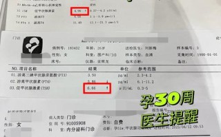 怀孕期间甲减会怎么样