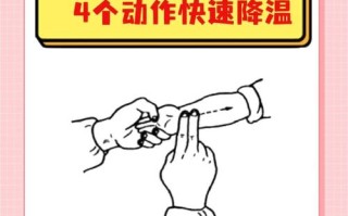 儿童发烧了怎么办如何退烧