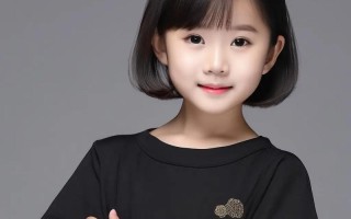 2025年女童短发流行趋势有哪些？