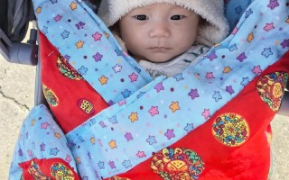 冬天新生儿戴不戴帽子