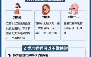 孕期 孕期糖耐高是什么原因？饮食、激素还是遗传因素在作祟？