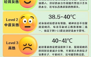 儿童发烧不退烧，究竟是免疫系统在战斗还是隐藏了其他健康问题？