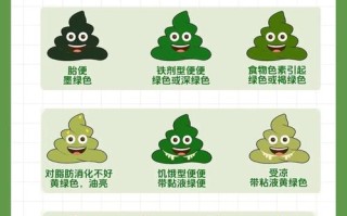 新生儿大便发绿是消化不良还是生病了？新手爸妈该如何应对？