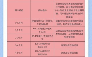 早产新生儿一天到底该吃多少奶才科学？