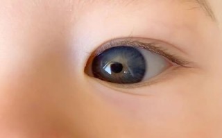 新生儿眼睛呈现蓝色是正常现象吗？会随时间变化吗？