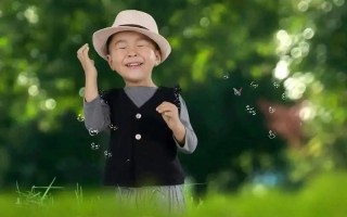 阜阳快乐宝贝儿童摄影