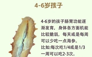 12岁儿童吃海参好不好？营养补充与潜在风险需权衡吗？