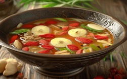 哪些壮阳食物汤能有效提升男性健康？