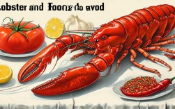 龙虾和什么食物相克，龙虾和什么食物相克不能吃