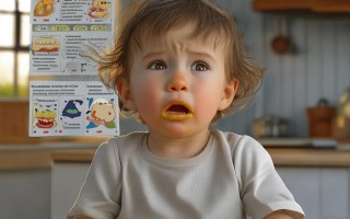 三岁儿童口臭是什么原因引起的