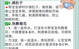 新生儿6天不拉屎是攒肚还是便秘？家长该如何科学应对？