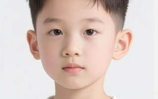 2025年最新男生儿童发型图案图片，哪些适合不同年龄段孩子？
