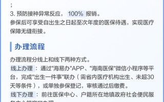 新生儿落地险异地报销流程复杂吗？需要准备哪些材料？