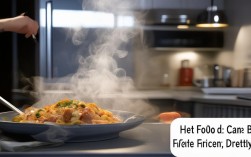 热食物可以放冰箱吗，热食物可以直接放冰箱么